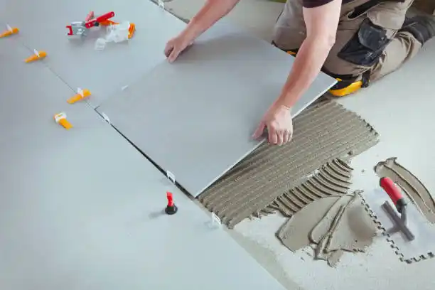 tegelzetter Buren